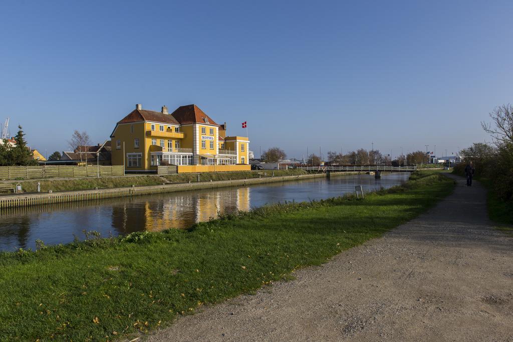 Badehotellet Grenaa Strand Exterior photo
